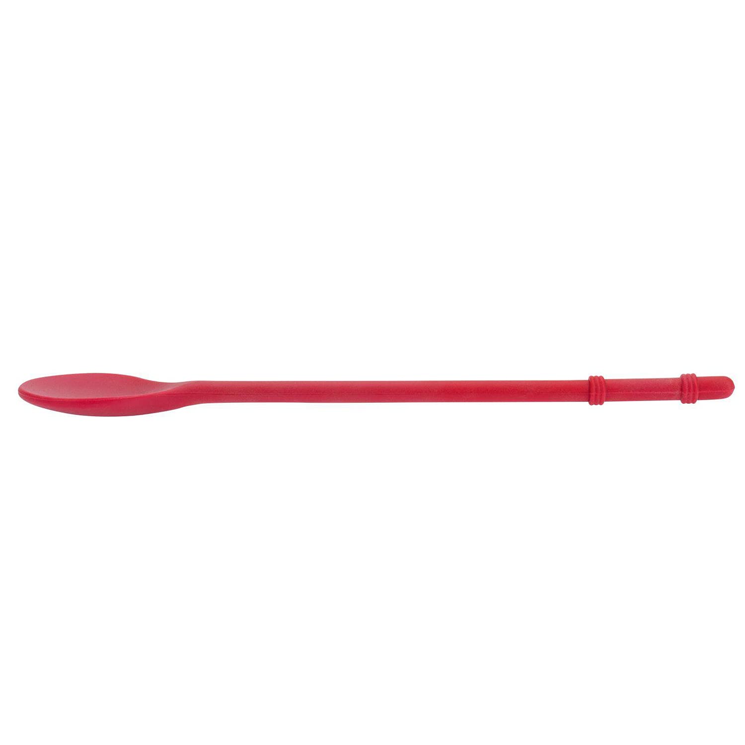 westmark-cuill-re-de-cuisine-en-silicone-rouge-28-2-cm-noyau-en-fer-r-sistante-2 image 3