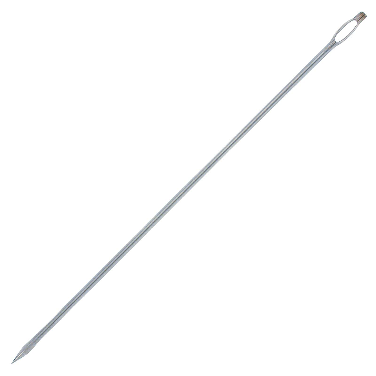 westmark-126722e6-duo-aiguille-brider-pince-crant-e-aiguille-larder-18-19-cm-aci image 2