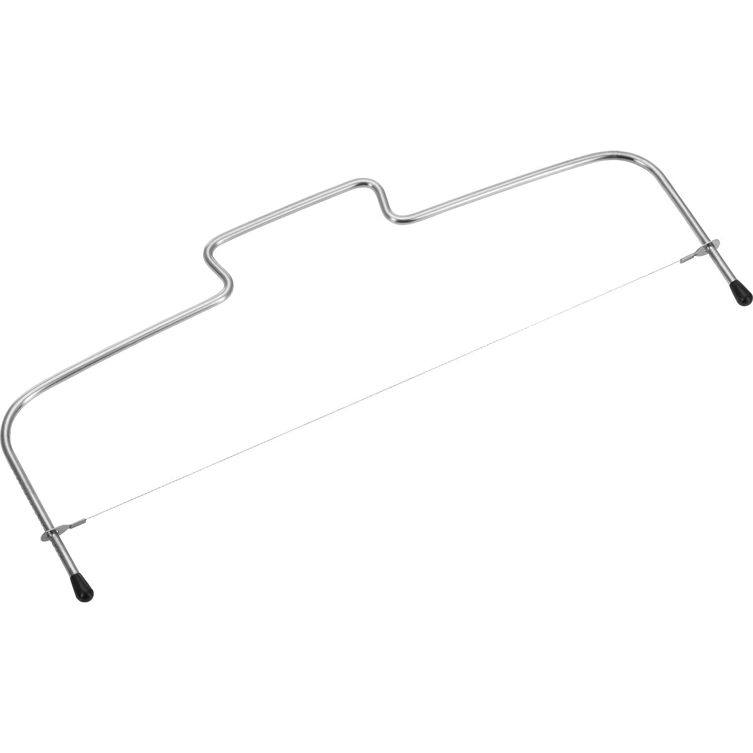 westmark-simplex-71202270-coupe-g-teau-fil-dentel-en-acier-inoxydable-32-cm image 1