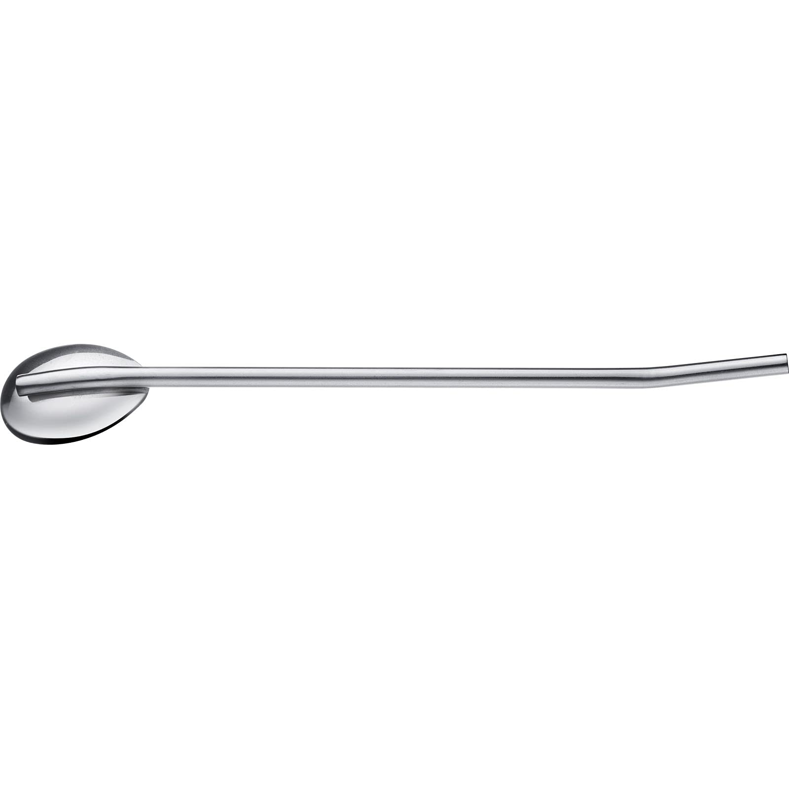 westmark-62712260-set-de-4-cuill-res-paille-en-acier-inoxydable-18-8-brosse-de-n image 4