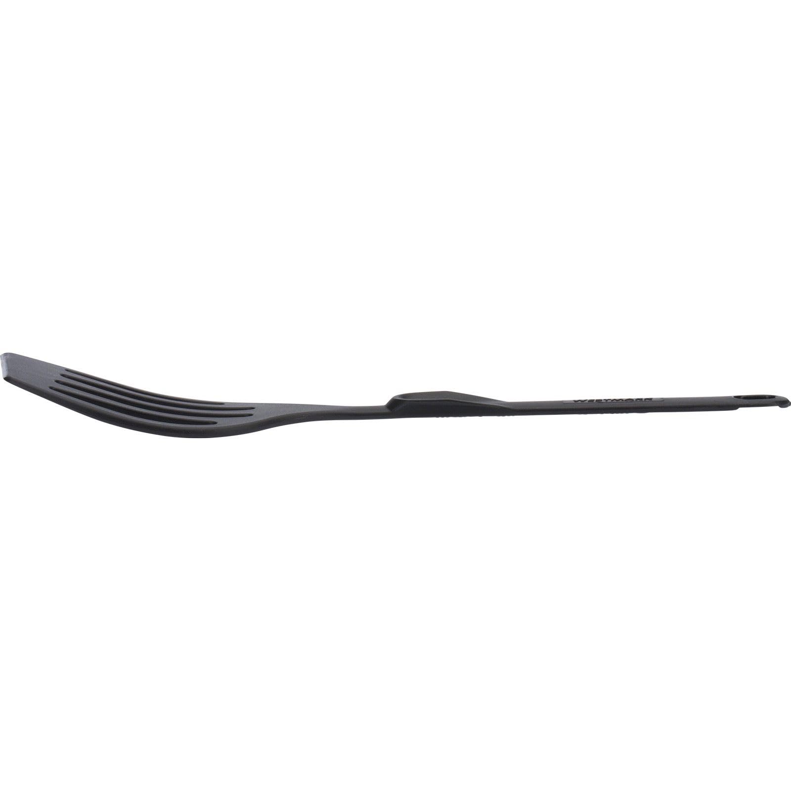 westmark-flonal-203522e3-lot-de-2-spatules-po-le-fendues-28-3-cm-plastique-compa image 3