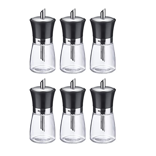 westmark-63592611-pr-sentoir-sucre-avec-6-dosettes-190-ml-verre-et-acier-inoxyda image 7