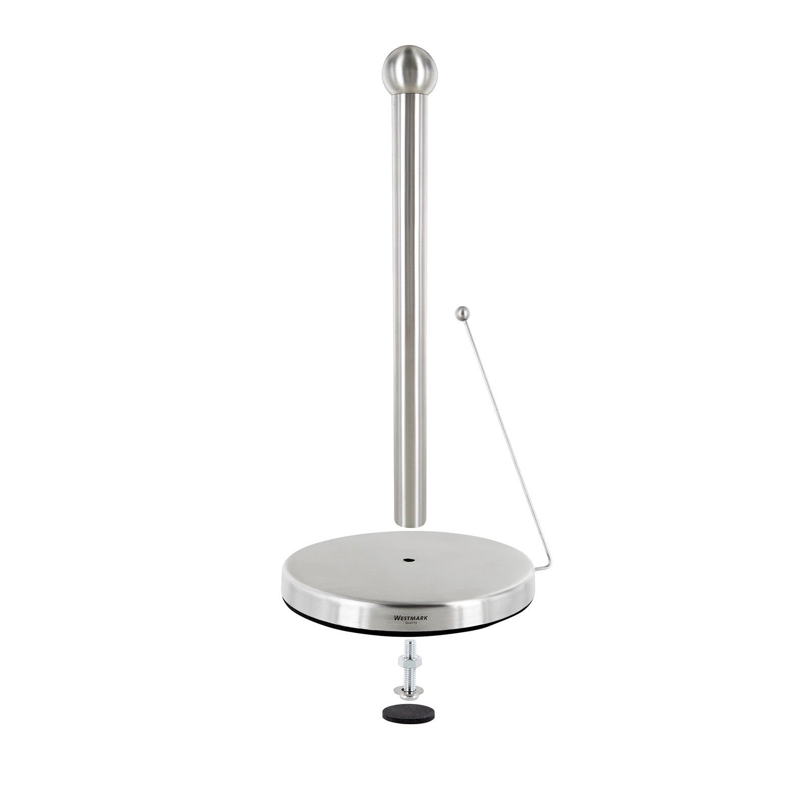 westmark-52362260-support-d-essuie-tout-avec-socle-15-x-36-5-cm-acier-inoxydable image 5