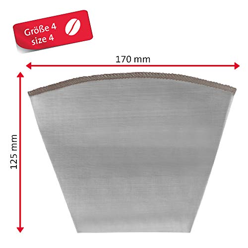 westmark-24532260-filtre-permanent-caf-pliable-taille-4-br-sil-acier-inoxydable- image 7