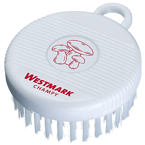 westmark-champy-brosse-champignons-et-l-gumes-poils-fins-brosse-de-nettoyage-pla image 7