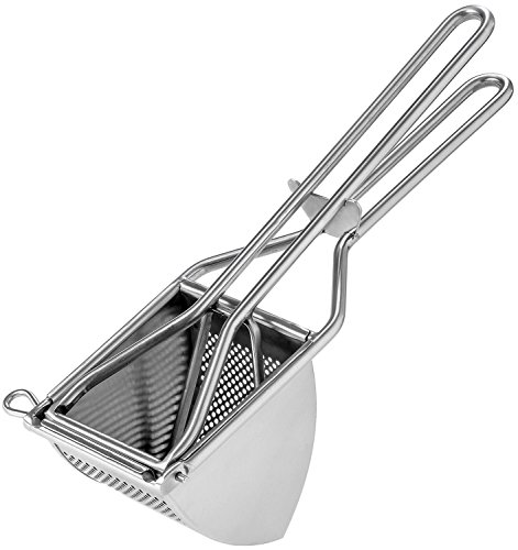 westmark-61242270-presse-pur-e-triangulaire-en-fer-blanc-26-cm-avec-perforations image 4