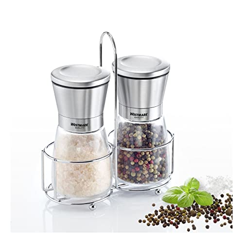 westmark-menage-63362260-moulin-pices-set-de-2-avec-support-et-poign-e-acier-ino image 7
