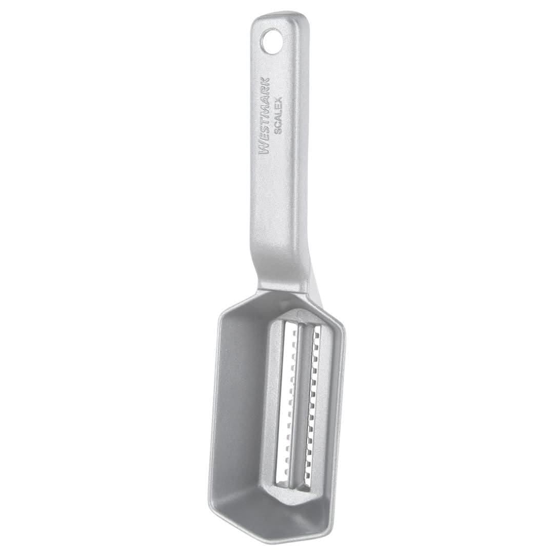 westmark-scalex-65002260-cailleur-poisson-avec-plateau-collecteur-d-cailles-alum image 3