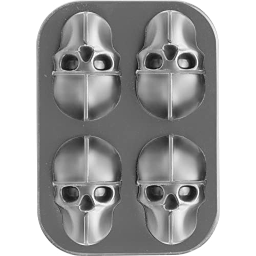 westmark-mr-skully-52232260-moule-gla-ons-t-te-de-mort-avec-couvercle-4-gla-ons- image 6