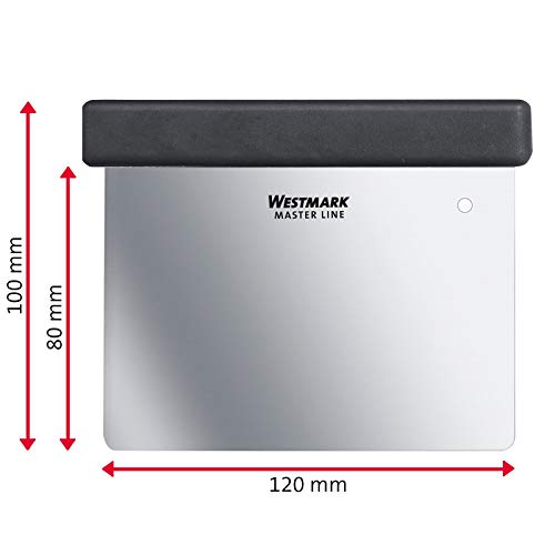 westmark-30802270-coupe-p-te-corne-p-tisserie-master-line-lame-acier-inoxydable- image 7