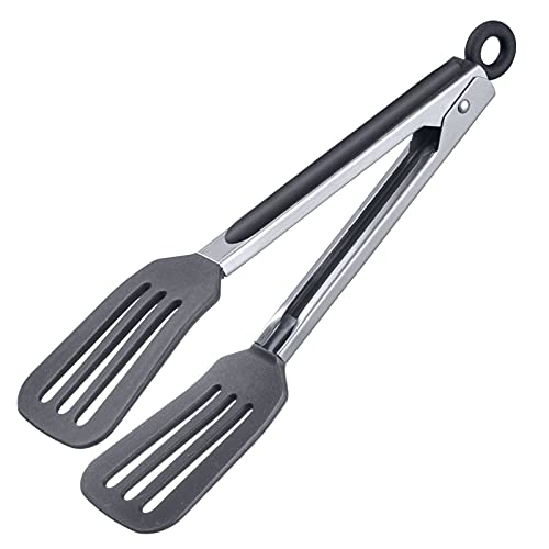 westmark-comfort-silicone-mini-pince-de-service-26-5-cm-lames-silicone-acier-ino image 8
