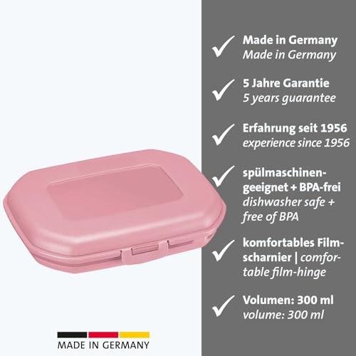 westmark-2351227p-bo-te-snack-mini-avec-fermeture-clic-plastique-rose-hauteur-en image 8