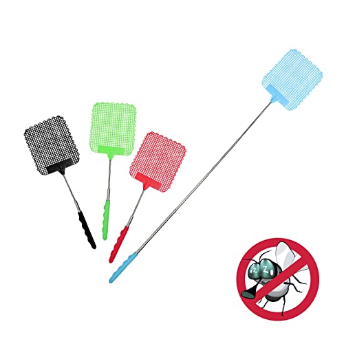 westmark-508022e4-lot-de-2-tapettes-mouches-avec-manche-t-lescopique-r-glable-ac image 8