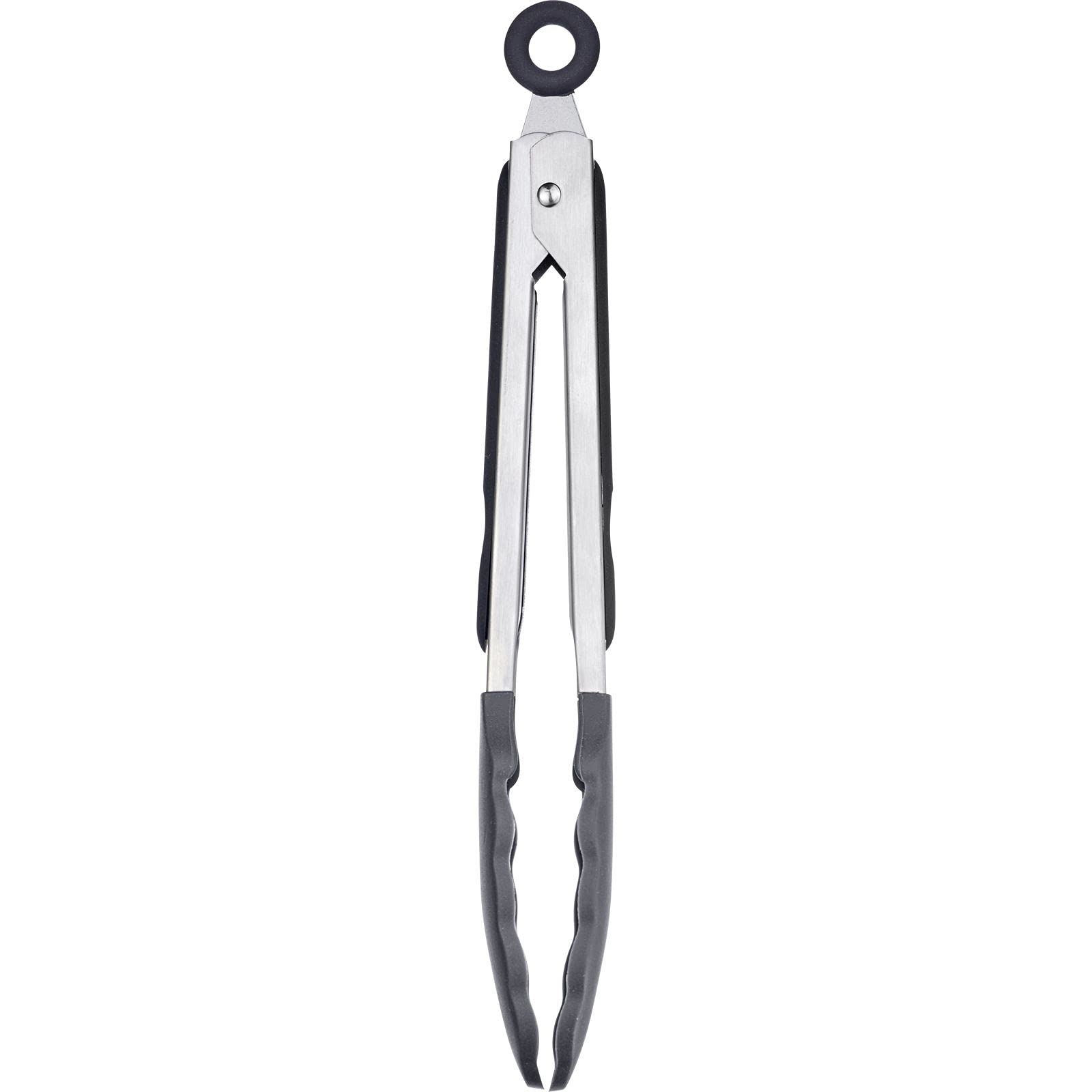westmark-pince-de-service-mini-classique-21-cm-16162270-languettes-silicone-anti image 3