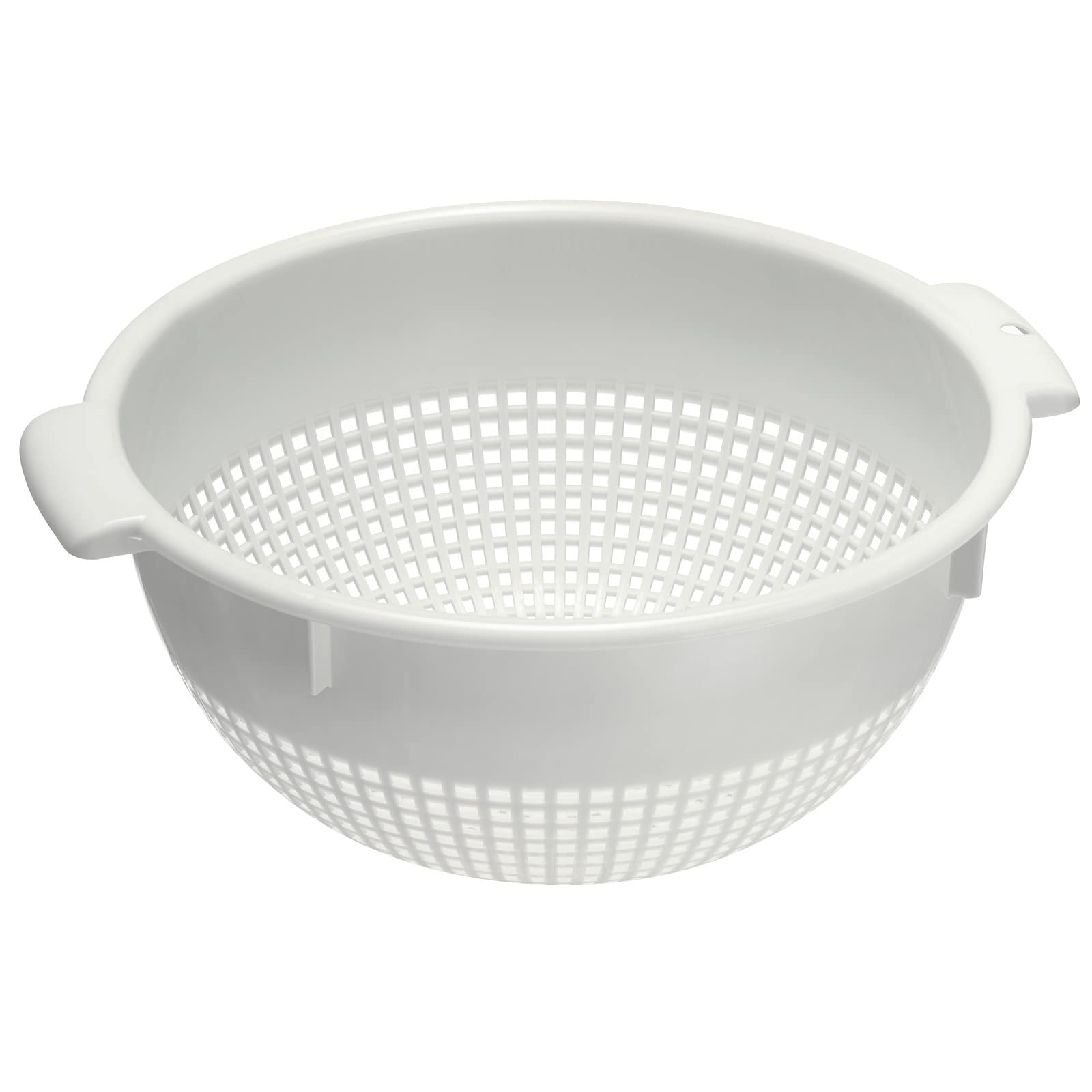 westmark-21262211-passoire-ronde-avec-poign-es-encastr-es-et-crans-d-arr-t-plast image 3