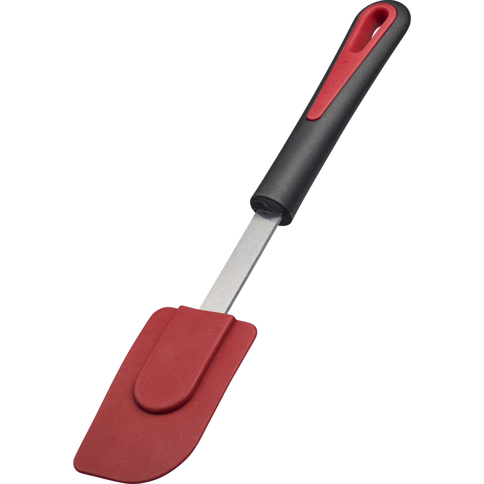westmark-set-de-2-spatules-de-cuisine-et-p-te-t-te-en-silicone-sur-acier-inoxyda image 2