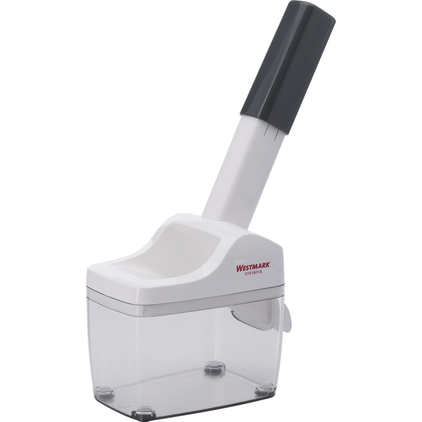 westmark-kirschomat-40702260-d-noyauteur-cerises-avec-goulotte-inclin-e-et-grand image 6