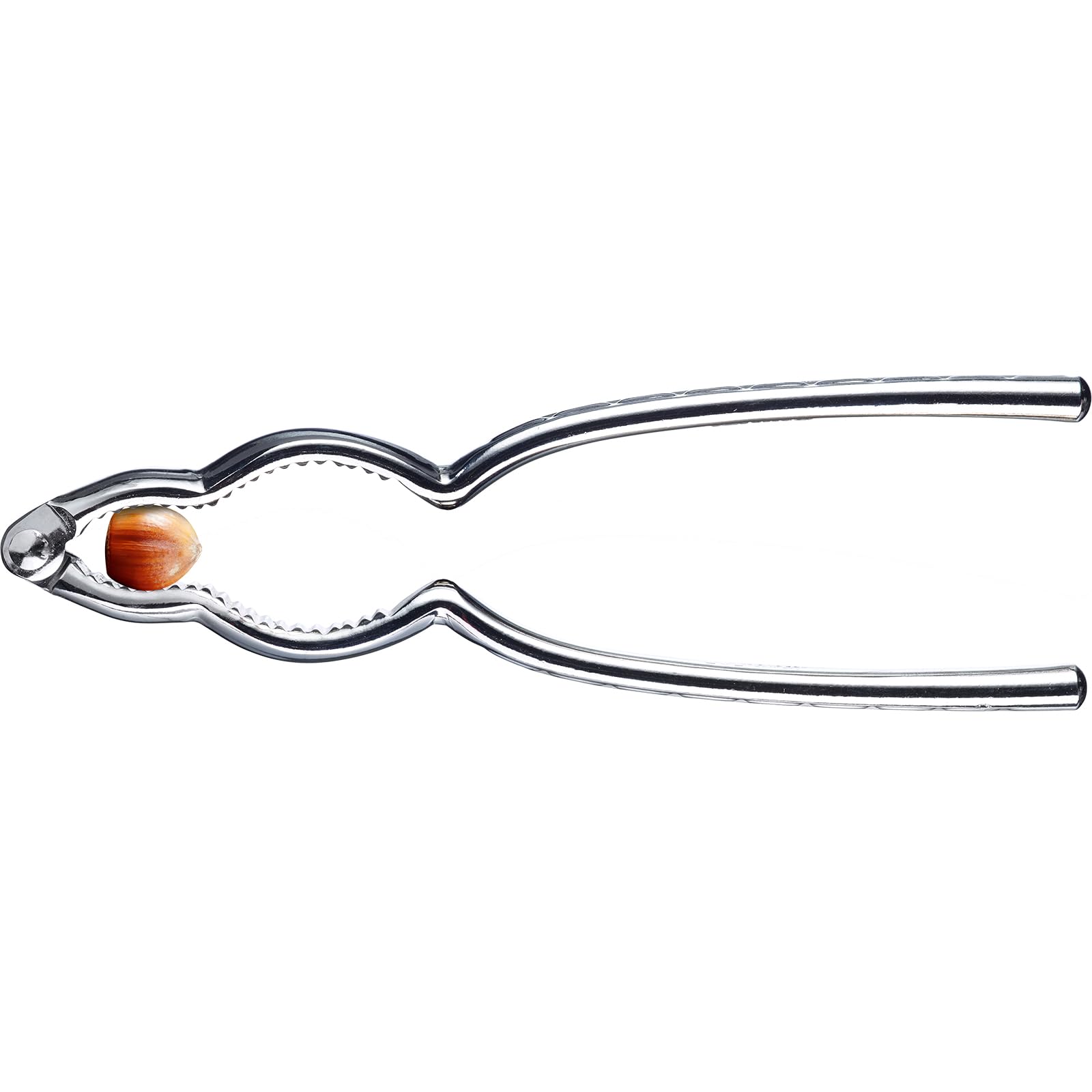 monopol-16705511-casse-noix-en-acier-inoxydable-argent-dents-inclin-es-antigliss image 2