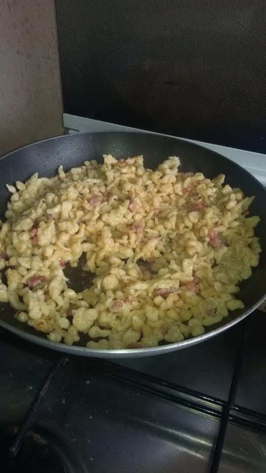 Spätzle maison en un rien de temps