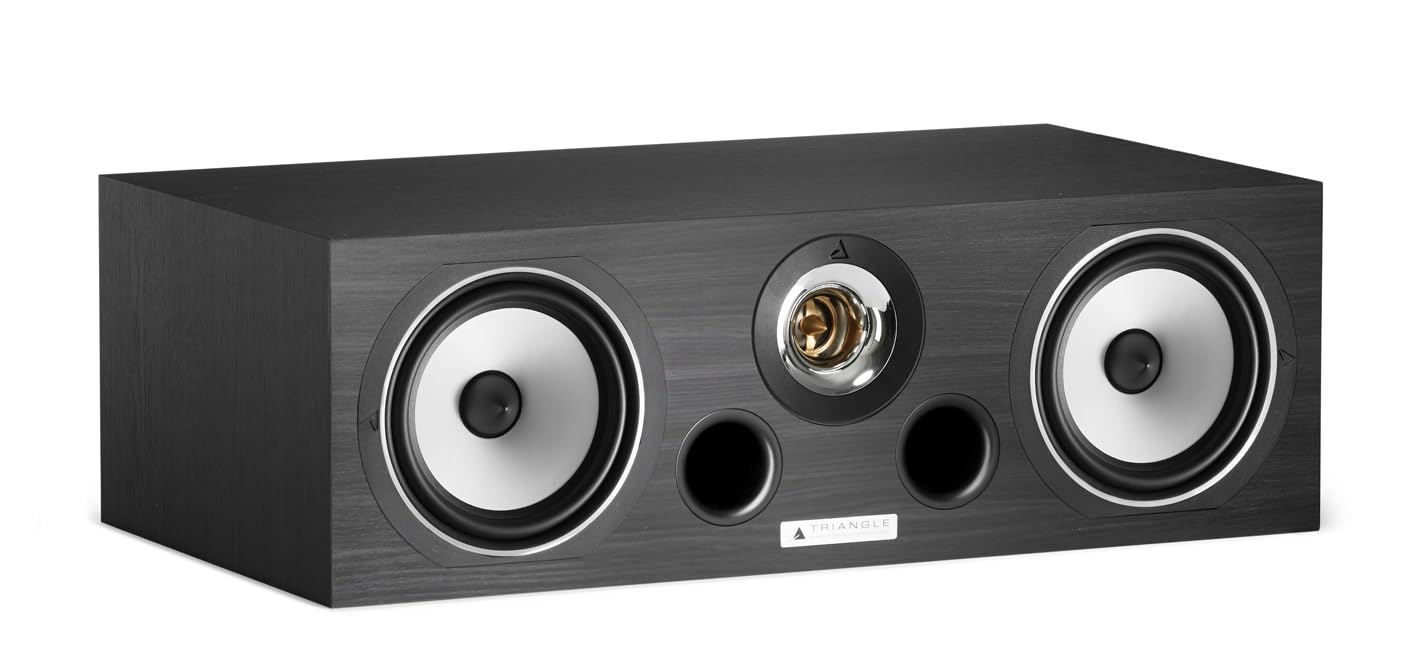 triangle-voce-ez-enceinte-centrale-home-cin-ma-2-voies-60w-bass-reflex-91-db-w-m image 1