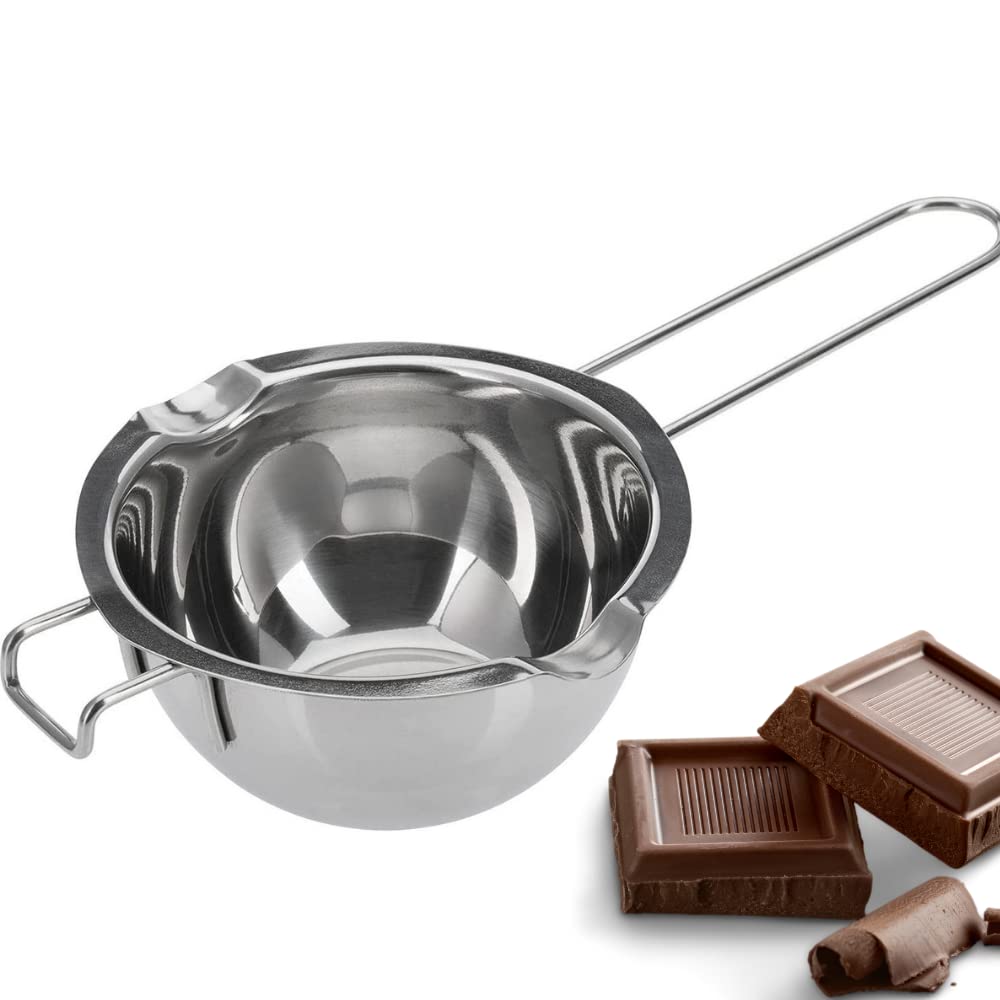 westmark-r-cipient-bain-marie-en-acier-inoxydable-int-rieur-11-cm-2-becs-verseur image 1