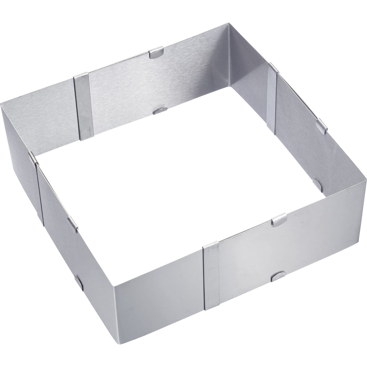 westmark-cadre-de-cuisson-r-glable-15-5-28-cm-extra-haut-8-cm-acier-inoxydable-a image 4