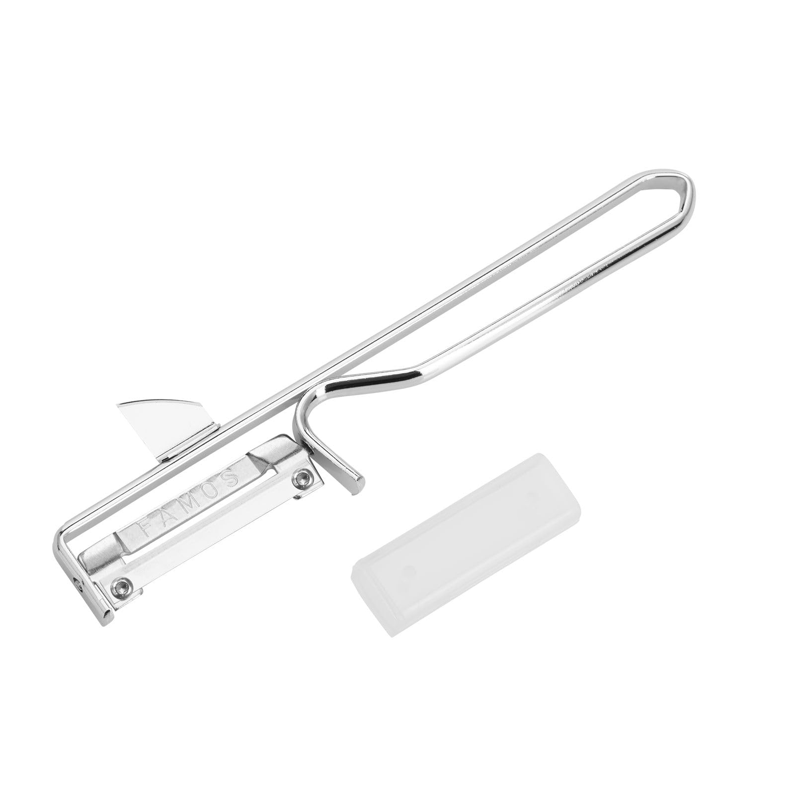 westmark-106122e1-lot-de-2-plucheurs-universels-famos-lame-oscillante-inox-avec- image 4