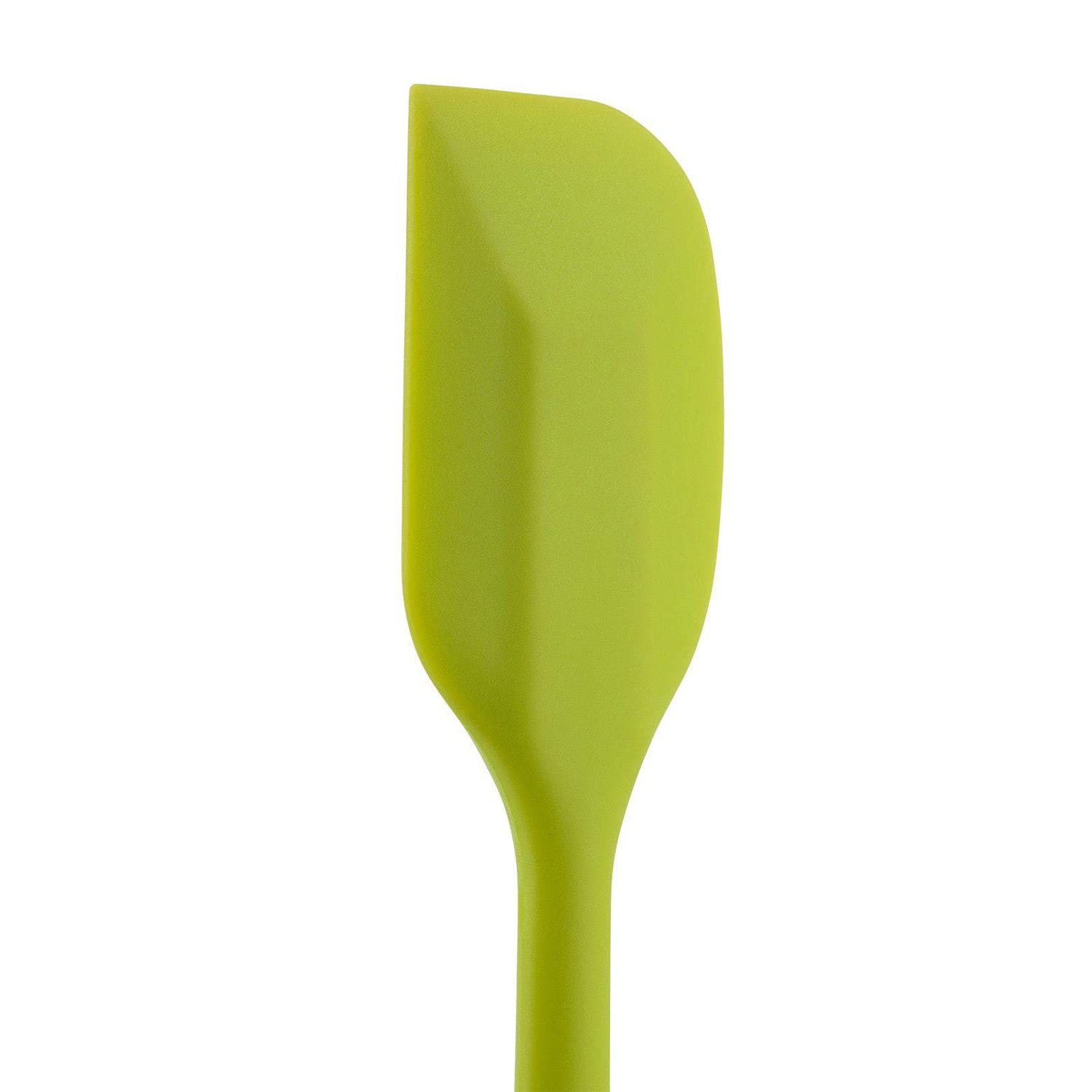 westmark-1554227g-spatule-de-cuisine-p-te-en-silicone-vert-27-7-x-5-4-x-1-6-cm image 3