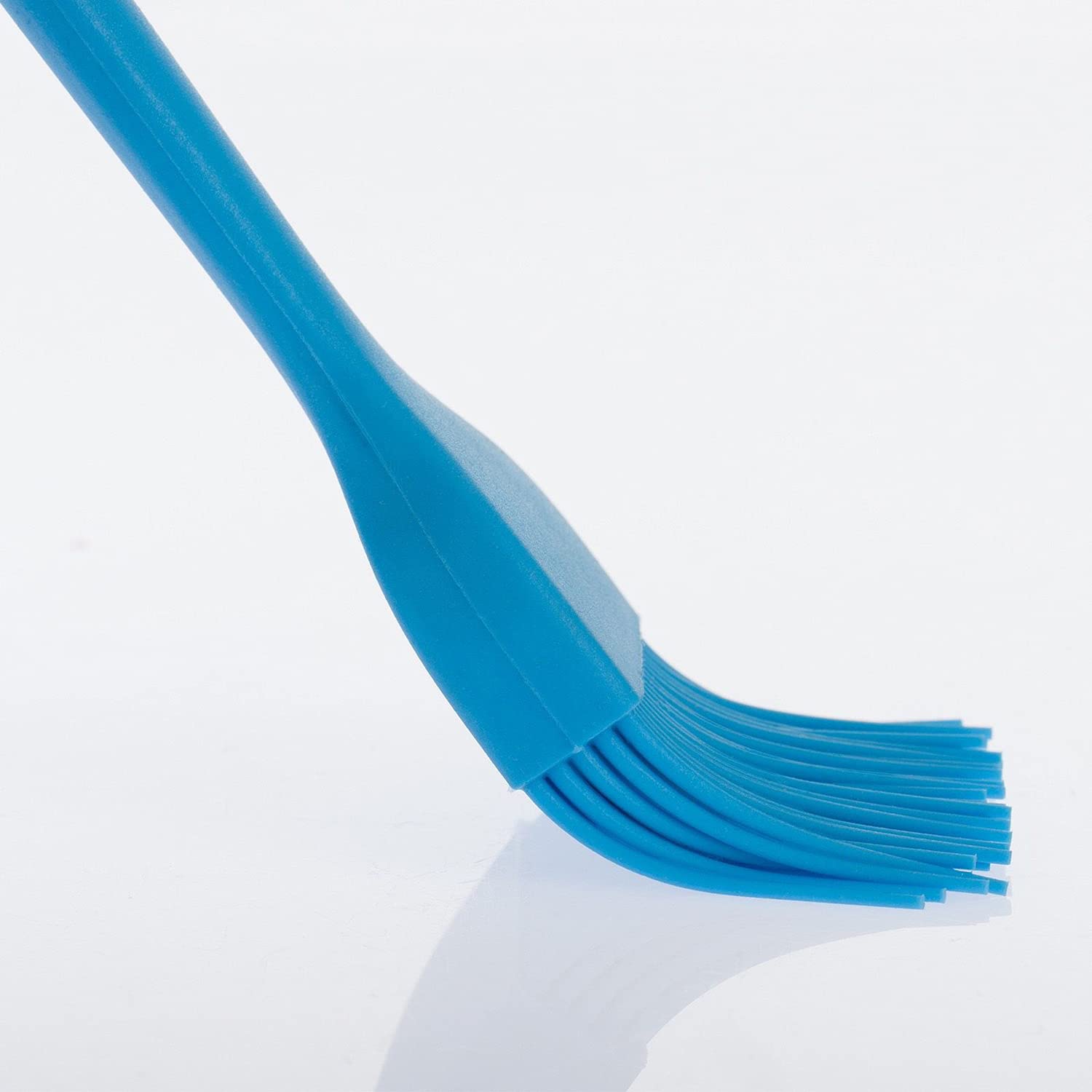 westmark-1556227b-pinceau-badigeonner-et-p-tisserie-silicone-bleu-26-x-4-6-x-1-6 image 5