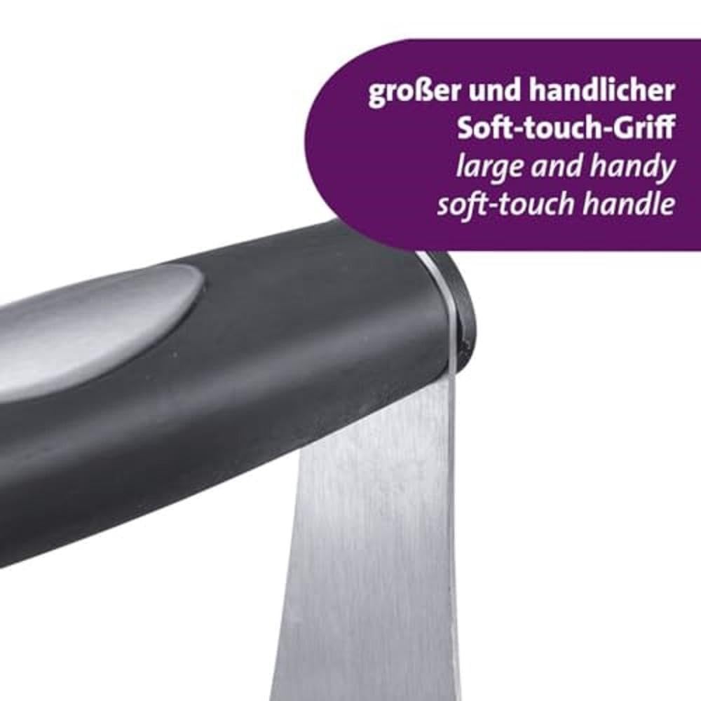 westmark-master-line-m-langeur-de-p-te-en-acier-inoxydable-pour-p-tes-g-teaux-pa image 5