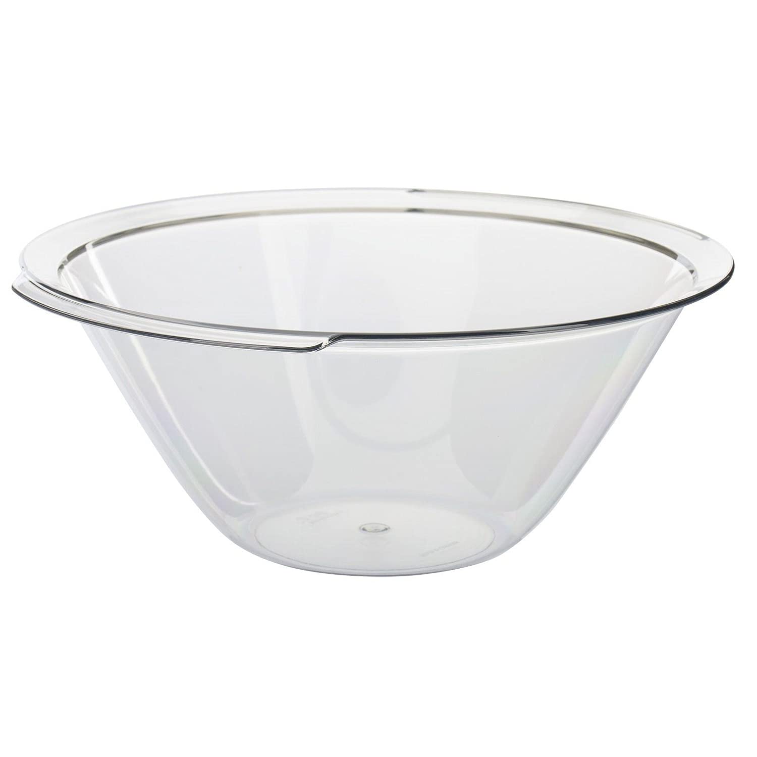 westmark-saladier-fresh-4-litres-avec-2-poign-es-diam-tre-32-cm-plastique-robust image 3