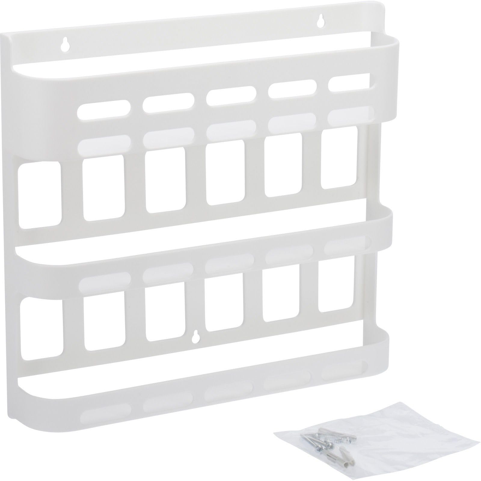 westmark-52202260-tag-re-pices-parato-3-niveaux-fixation-murale-incluse-plastiqu image 1