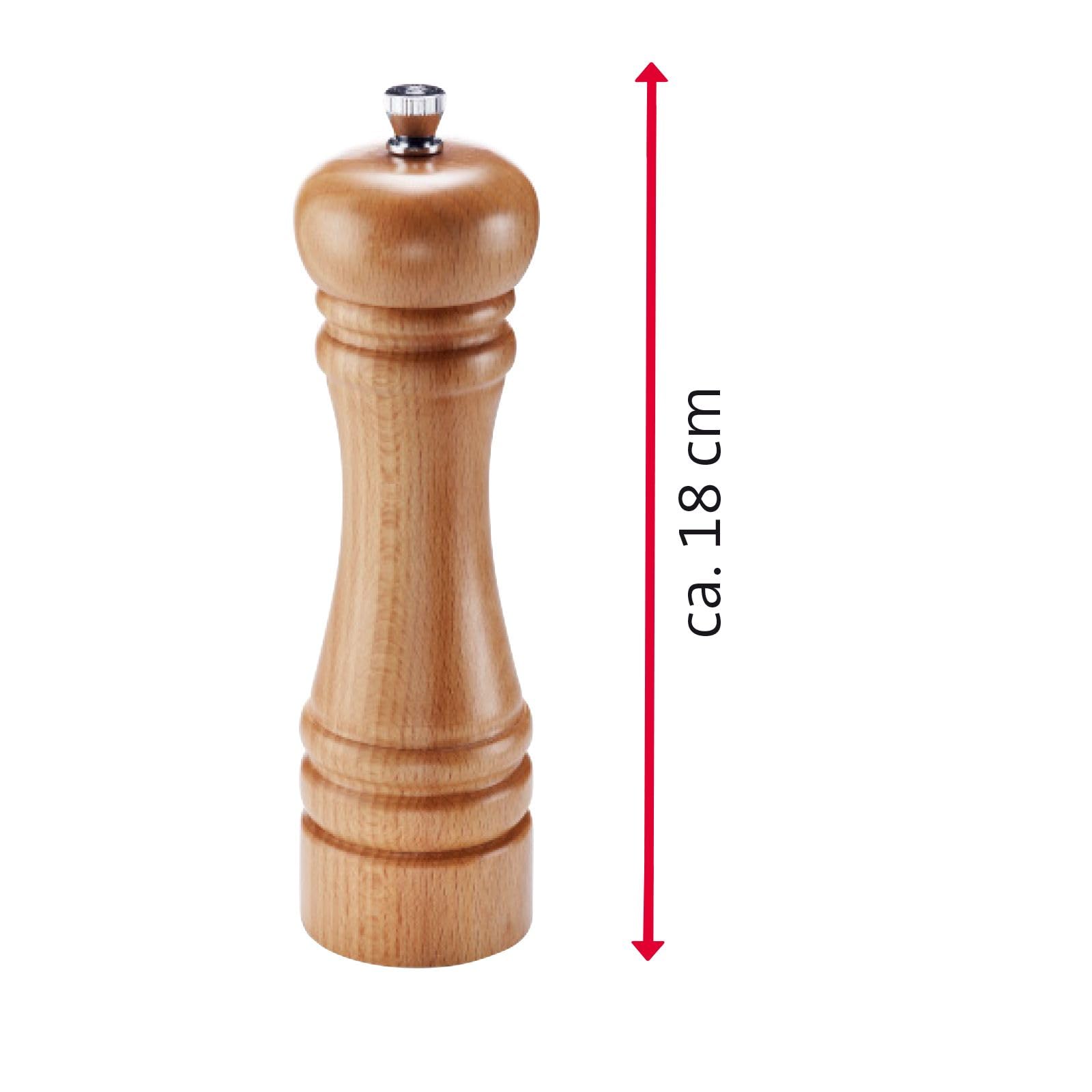 westmark-63602260-moulin-sel-et-poivre-classic-en-bois-20-3-cm image 7