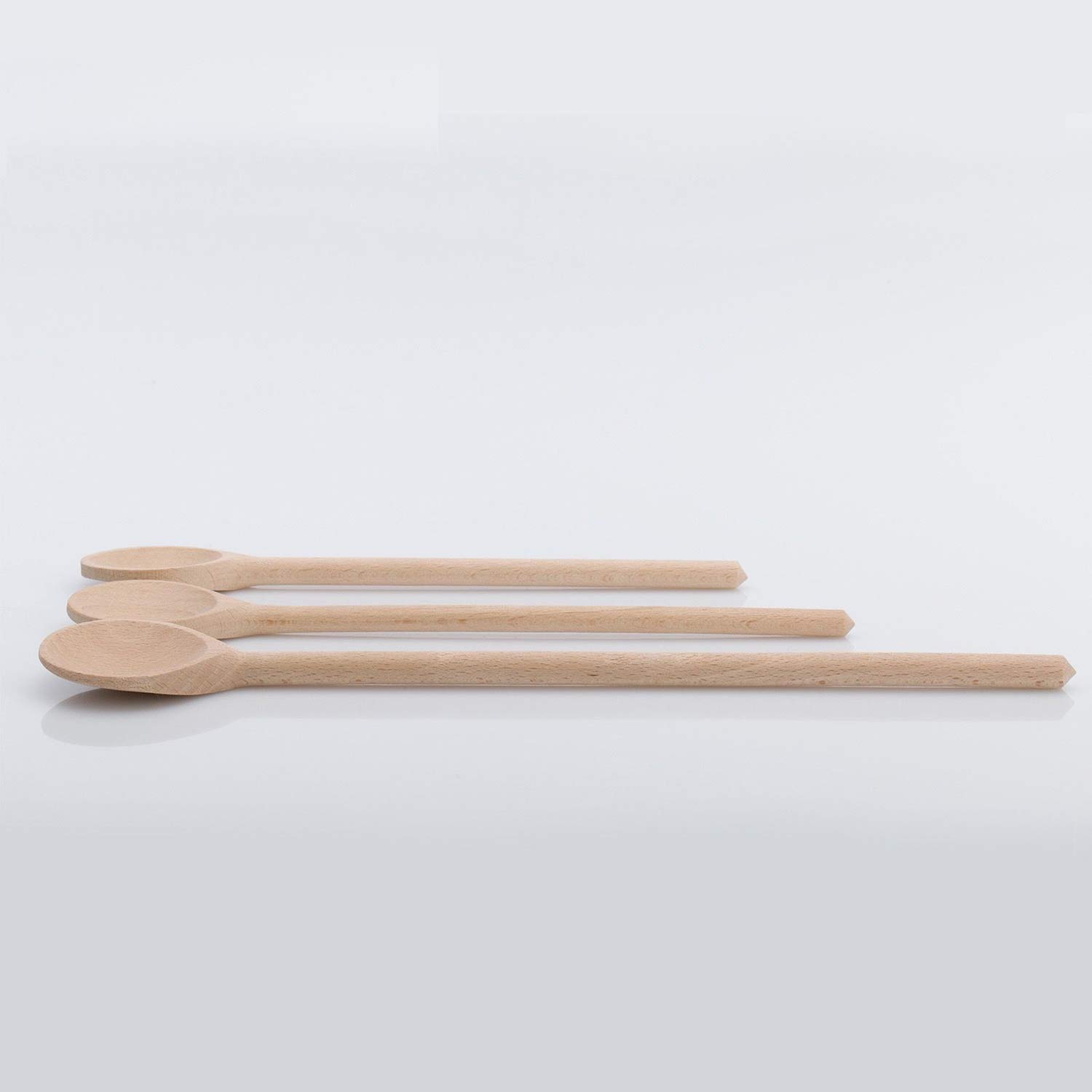 westmark-nature-pure-13822270-set-de-3-spatules-en-bois-de-h-tre-beige-ustensile image 2