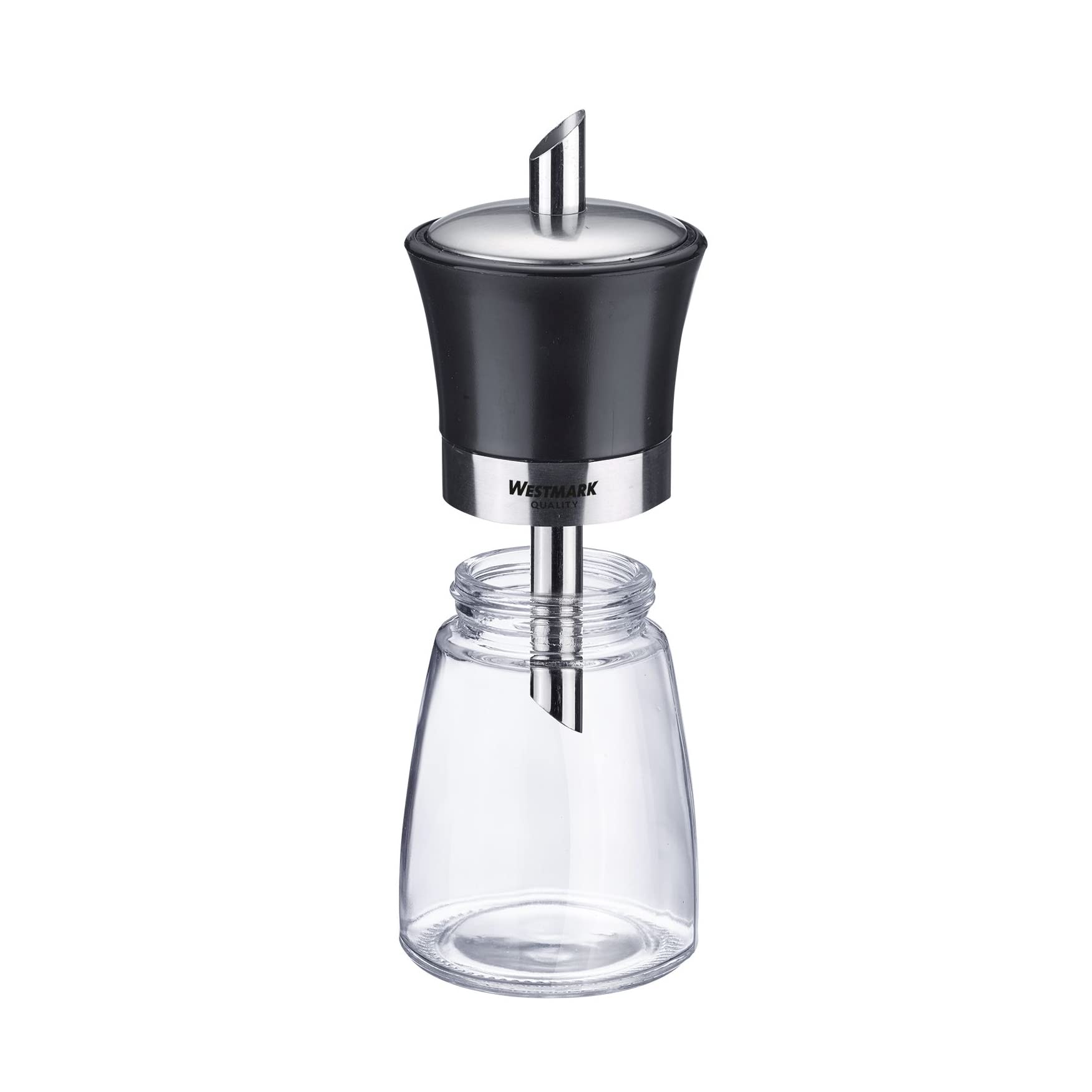 westmark-63592611-pr-sentoir-sucre-avec-6-dosettes-190-ml-verre-et-acier-inoxyda image 6
