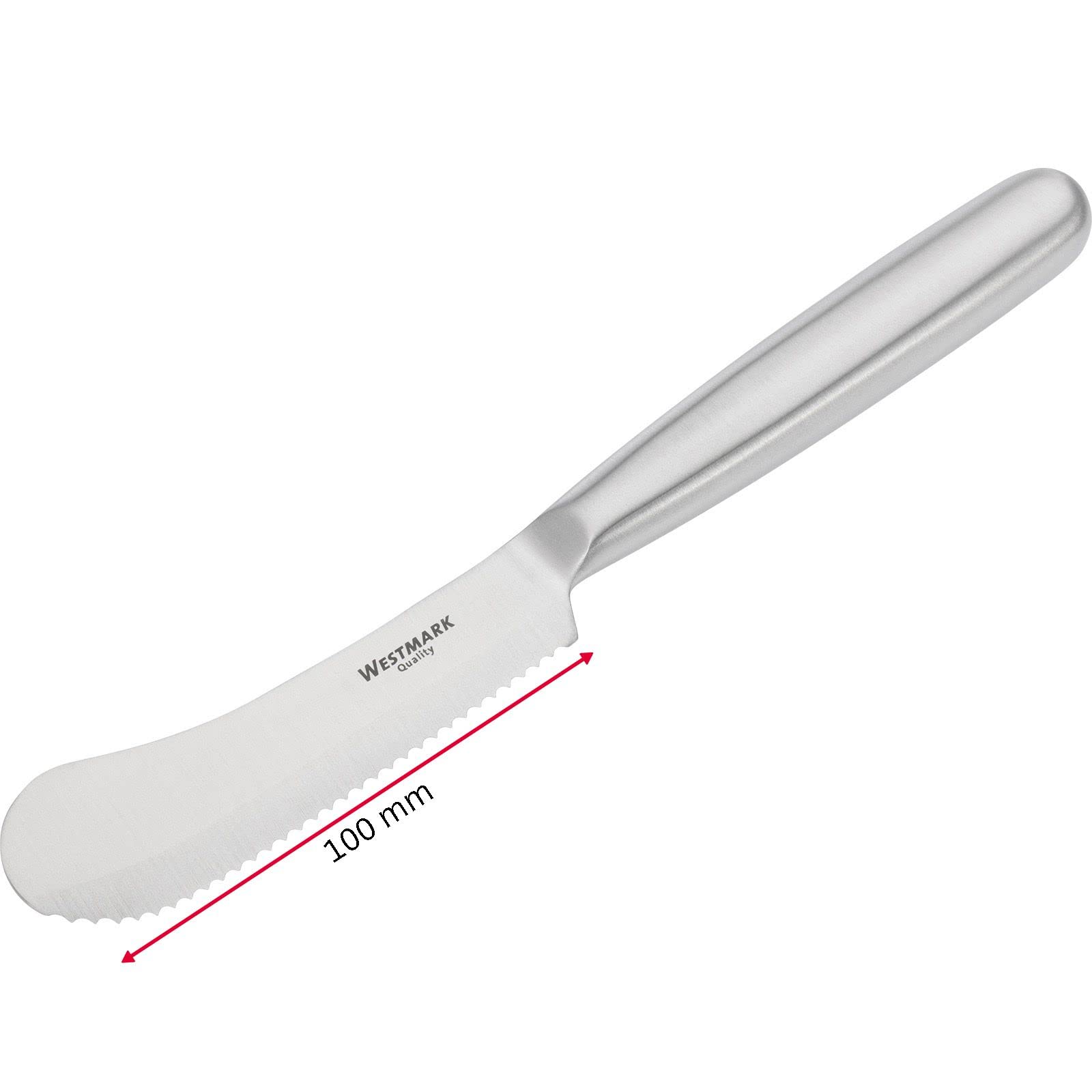 westmark-135922e3-lot-de-2-couteaux-d-jeuner-beurre-lame-dentel-e-22-cm-acier-in image 3