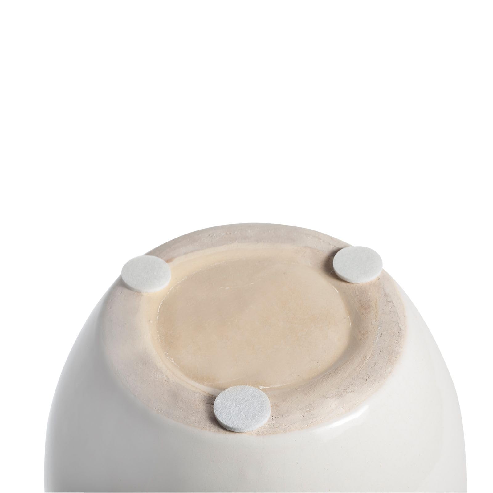 westmark-patins-en-feutre-16-pi-ces-25-mm-blanc-protection-des-sols-d-licats image 3