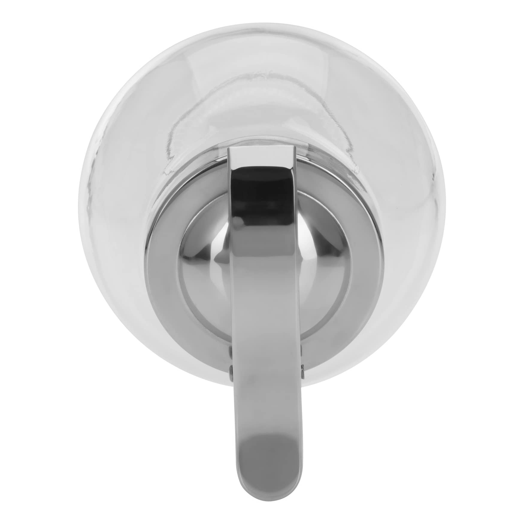 westmark-654022e2-roma-lot-de-6-distributeurs-miel-en-verre-et-acier-inoxydable- image 4