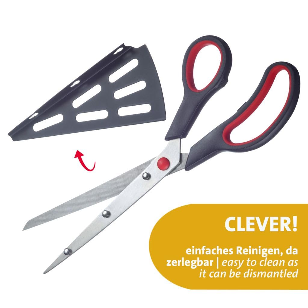 westmark-antonio-ciseaux-pizza-avec-pelle-de-service-int-gr-e-acier-inoxydable-s image 4