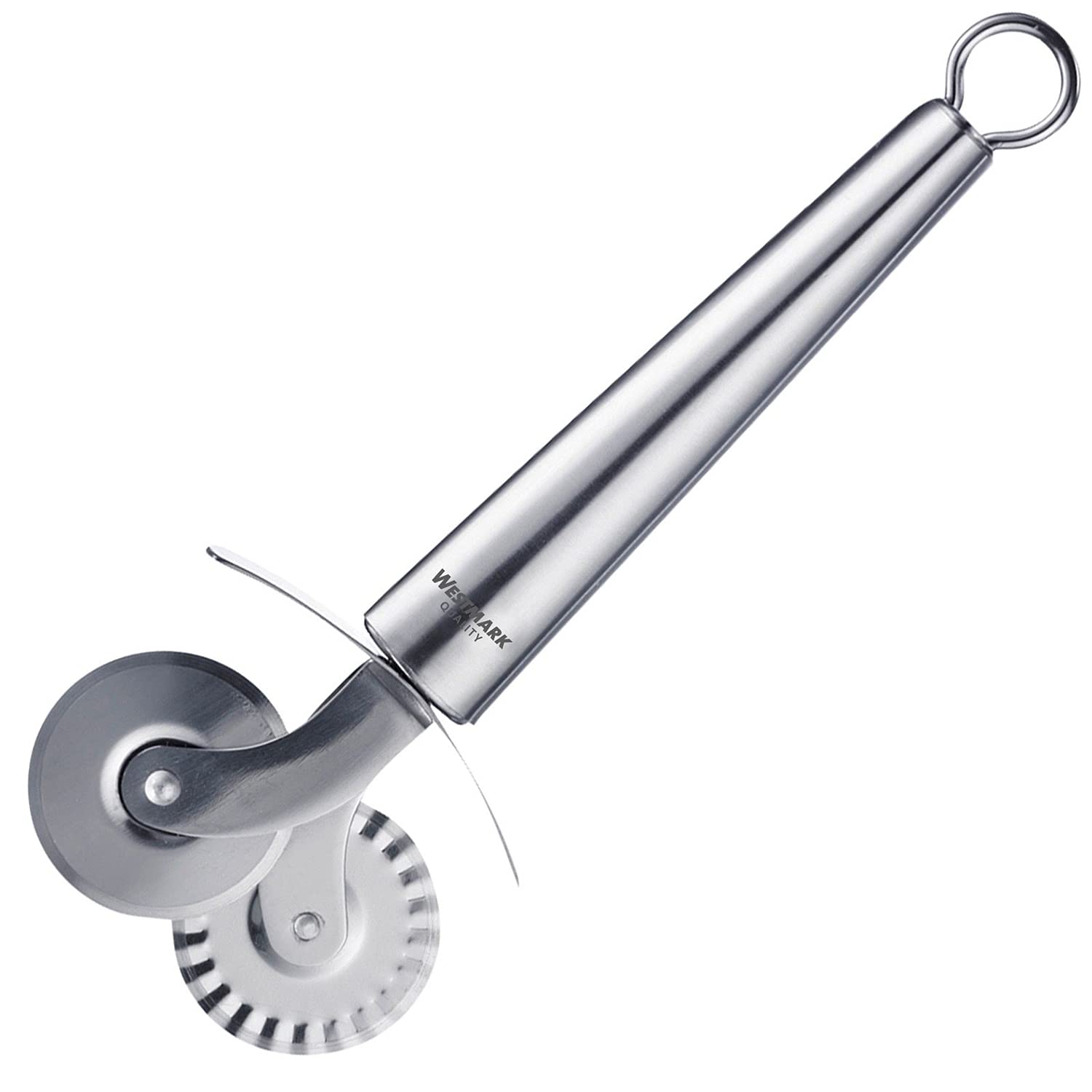 westmark-coupe-l-gumes-coupe-p-te-en-acier-inoxydable-190-x-70-x-25-mm-10-pi-ces image 2