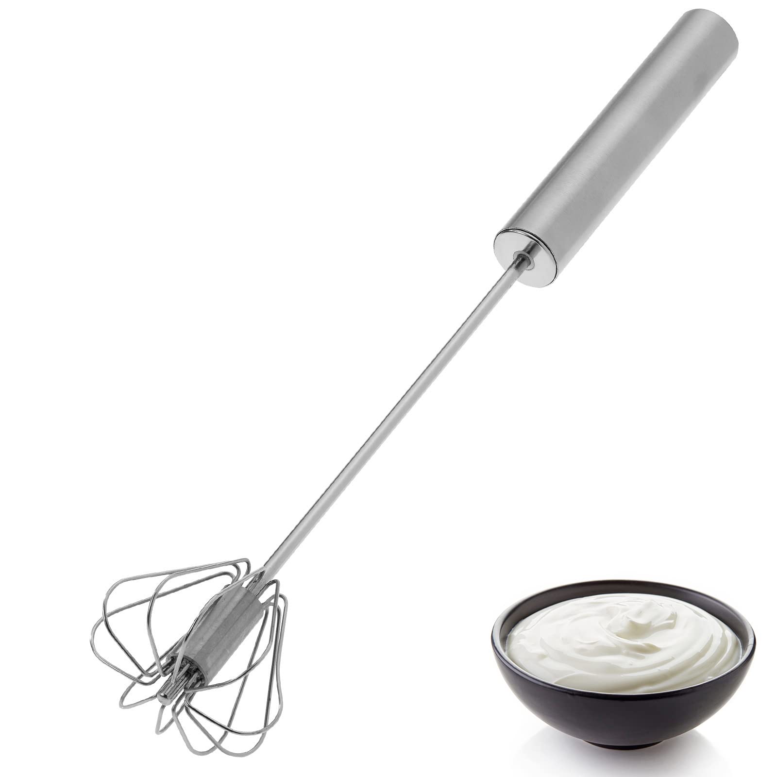 westmark-quickstep-12492260-fouet-main-m-canisme-de-rotation-en-acier-inoxydable image 2