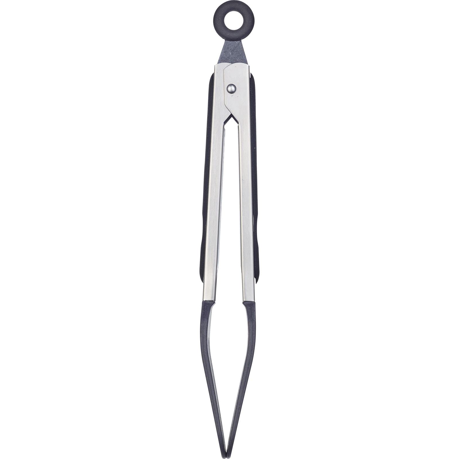 westmark-comfort-silicone-mini-pince-de-service-26-5-cm-lames-silicone-acier-ino image 3