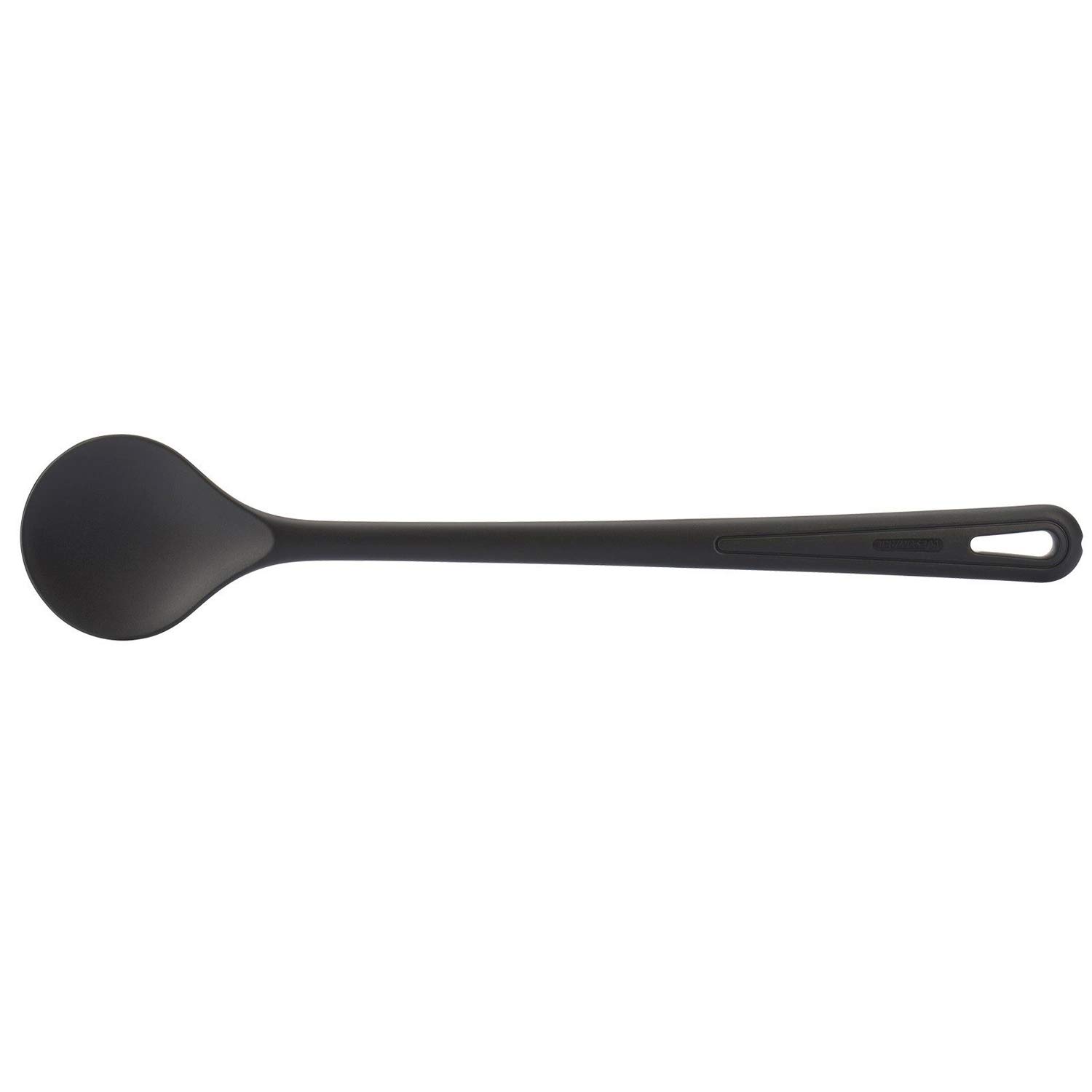 westmark-gentle-28842270-cuill-re-m-langer-et-cuisiner-en-plastique-30-2-cm-noir image 4