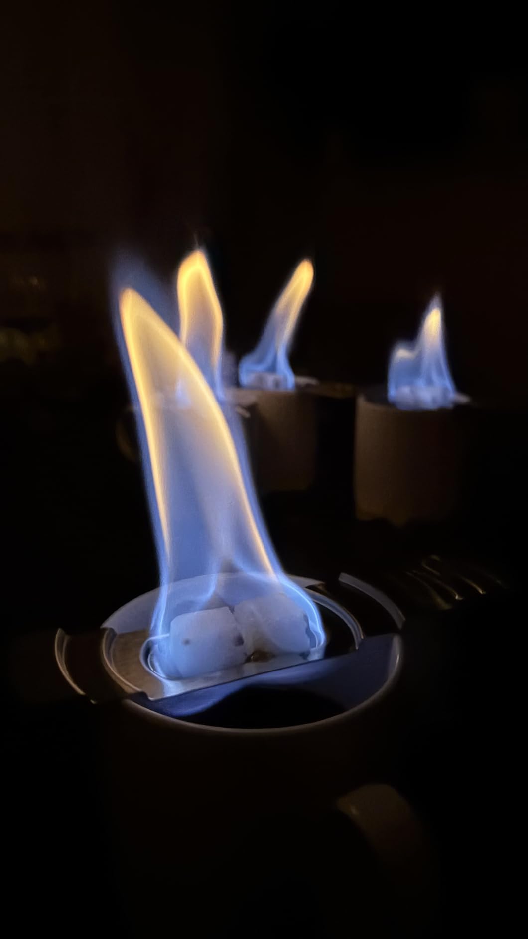 Parfaite pour le Feuerzangenbowle