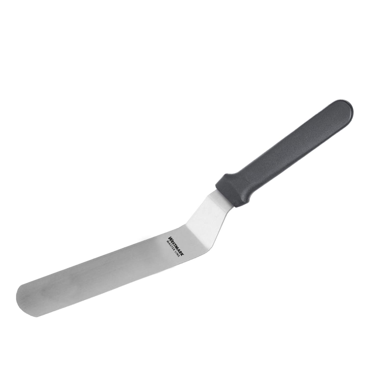 westmark-master-line-spatule-coud-e-professionnelle-flexible-acier-inoxydable-pl image 3