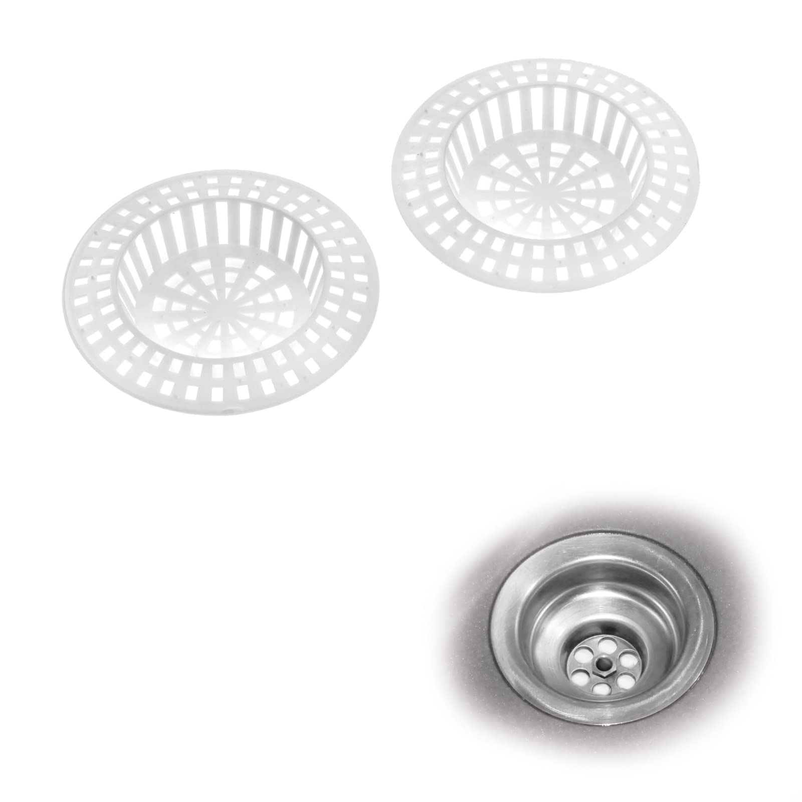 westmark-52072270-lot-de-2-tamis-passoires-d-vier-ronds-7-cm-en-plastique-blanc- image 3