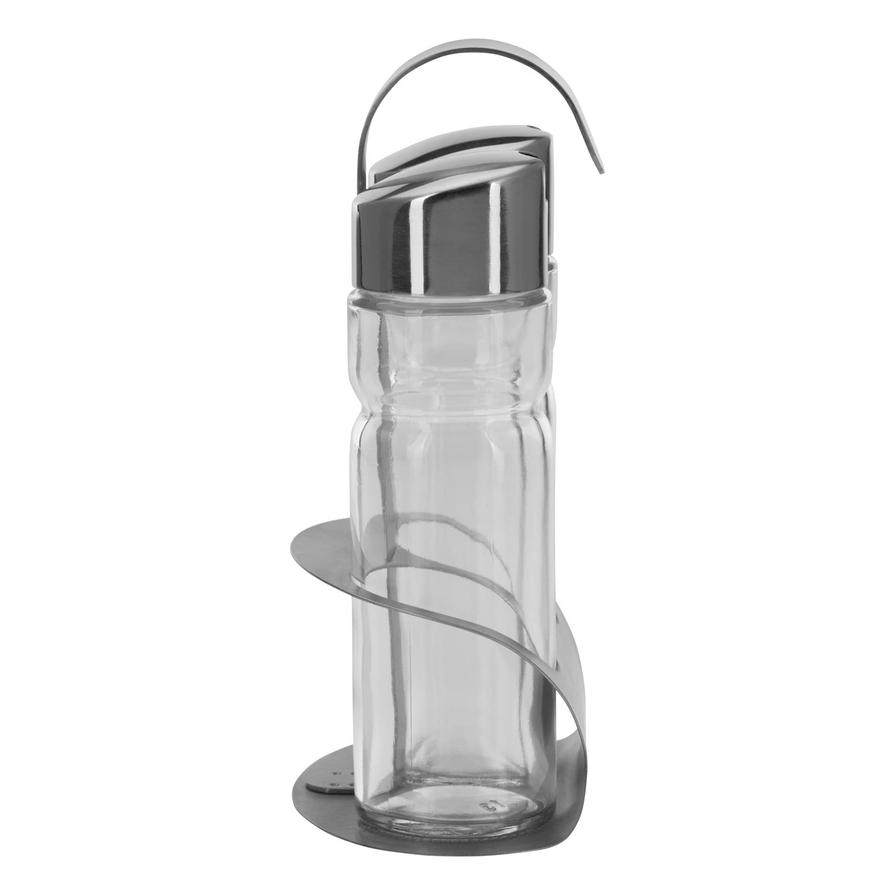 westmark-650422e2-wien-m-nage-vinaigre-huile-en-verre-et-acier-inoxydable image 4