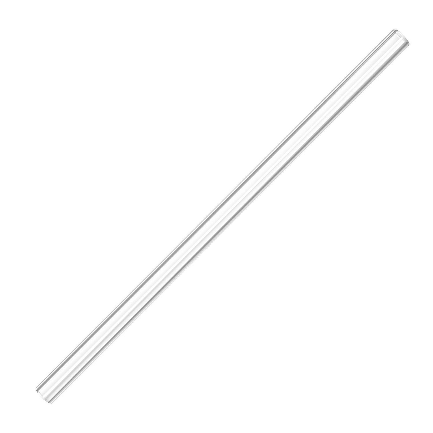 westmark-626322e1-pailles-en-verre-200-mm-avec-brosse-de-nettoyage-lot-de-50 image 1