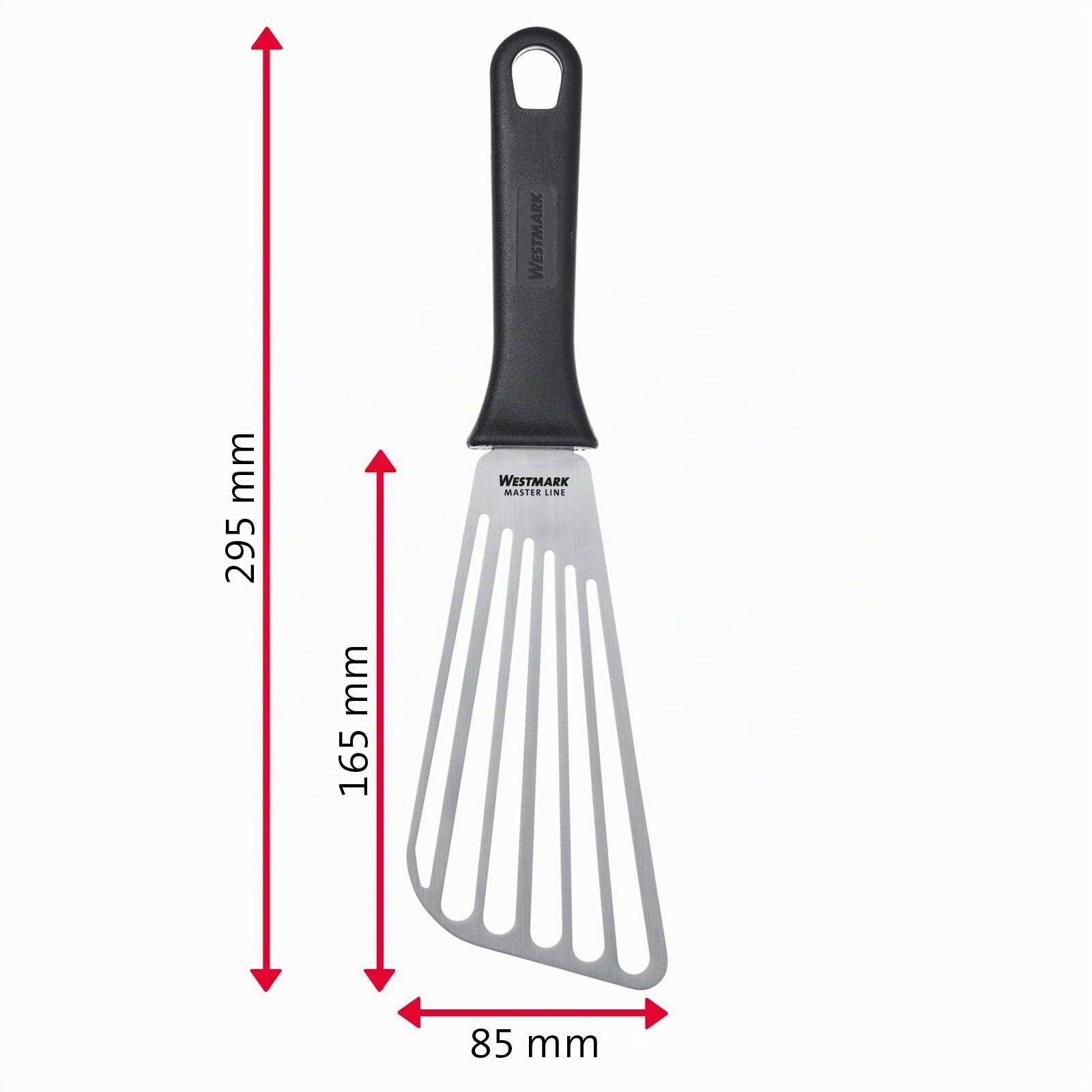 westmark-spatule-grattoir-professionnelle-master-line-13352270-lame-droite-flexi image 3