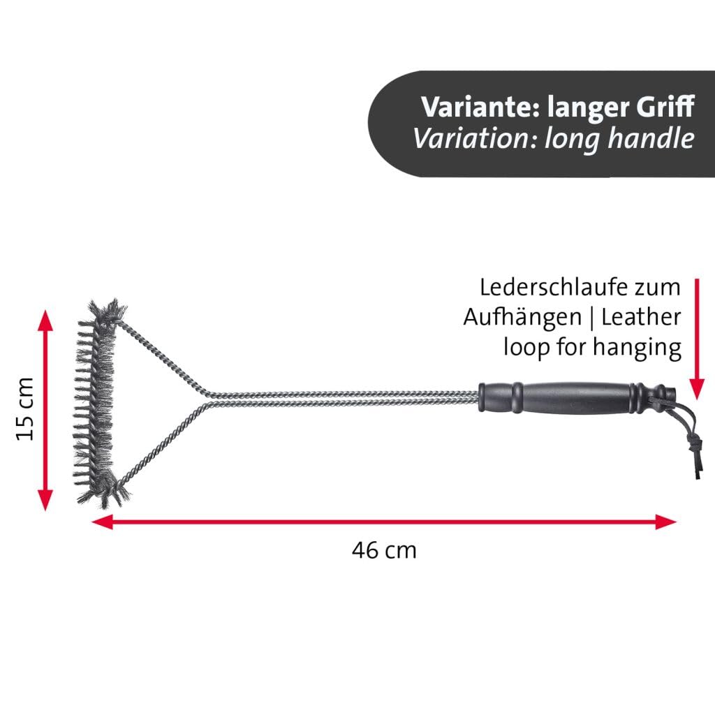 westmark-brosse-barbecue-46-cm-manche-long-acier-inoxydable-pp-avec-sangle-en-cu image 5